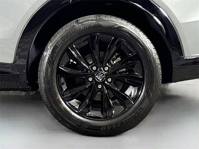 2025 Buick Envista Vehicle Photo in PUYALLUP, WA 98371-4149