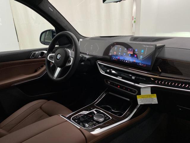 2026 BMW X7 xDrive40i Vehicle Photo in Appleton, WI 54913