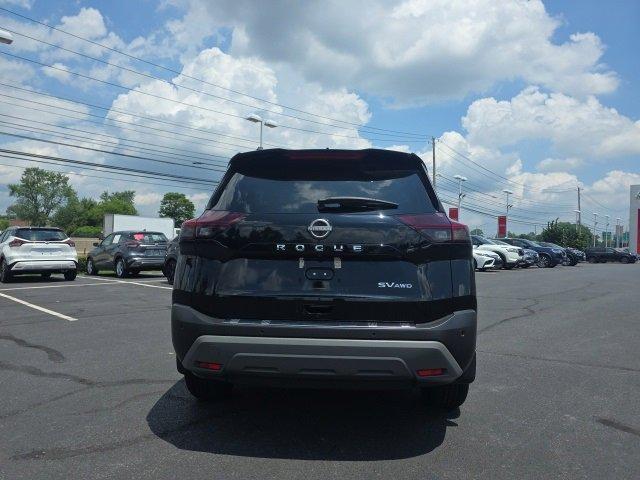 2023 Nissan Rogue Vehicle Photo in Harrisburg, PA 17111-1033