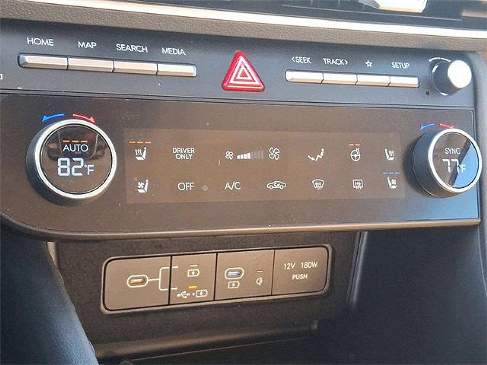 2025 Hyundai SONATA Hybrid Vehicle Photo in Harrisburg, PA 17111