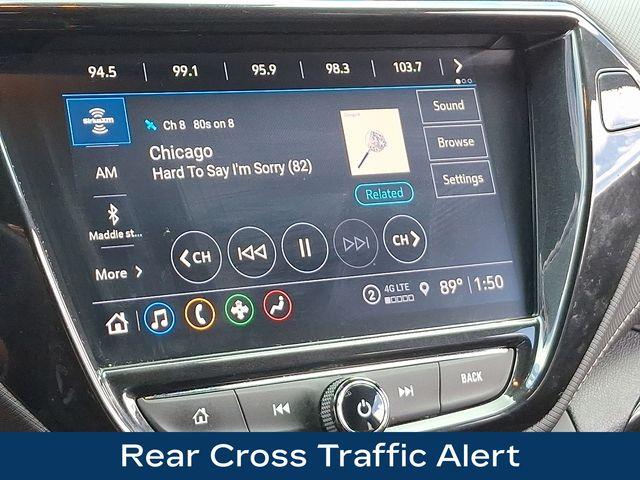 2022 Chevrolet Trailblazer Vehicle Photo in DANBURY, CT 06810-5034