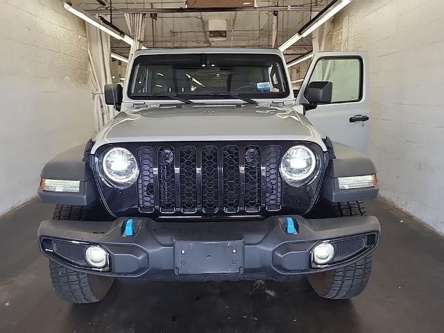 2023 Jeep Wrangler 4xe Vehicle Photo in Cedar Rapids, IA 52402