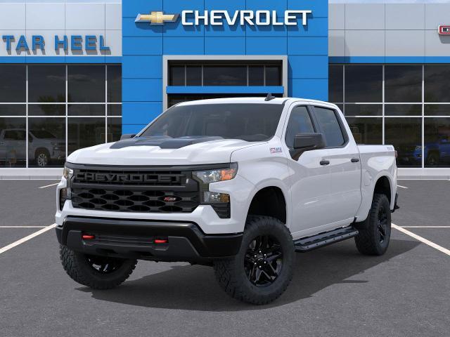 2025 Chevrolet Silverado 1500 Vehicle Photo in ROXBORO, NC 27573-6143