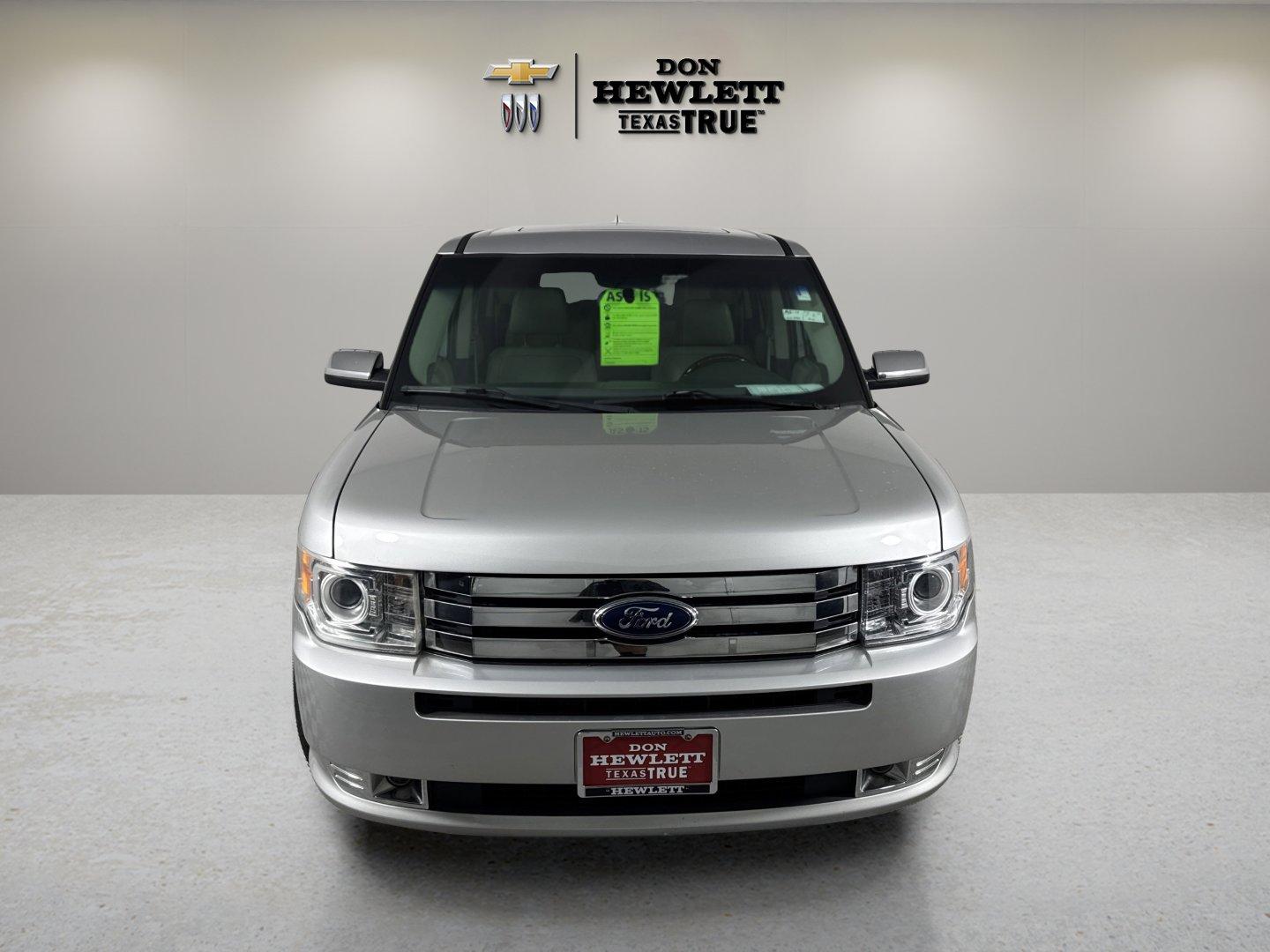 2011 Ford Flex Vehicle Photo in GEORGETOWN, TX 78626-7508