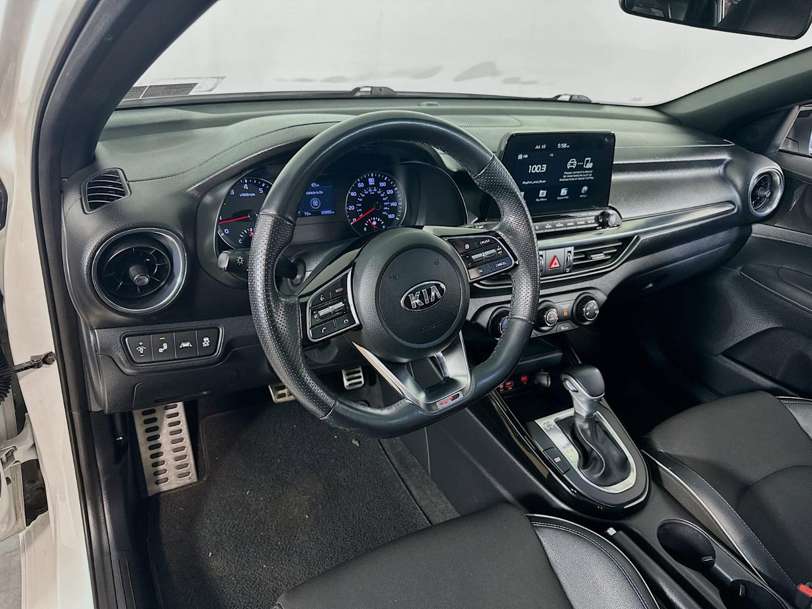 2021 Kia Forte Vehicle Photo in Langhorne, PA 19047