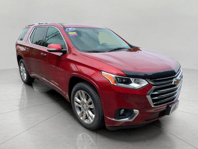 2021 Chevrolet Traverse Vehicle Photo in APPLETON, WI 54914-4656