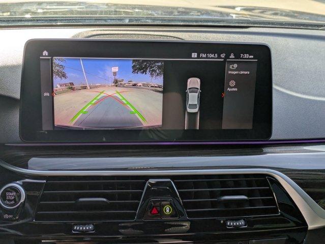2022 BMW 530i Vehicle Photo in SELMA, TX 78154-1459