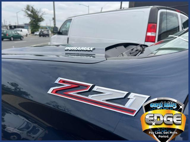 2021 Chevrolet Silverado 1500 Vehicle Photo in Roslyn, NY 11576