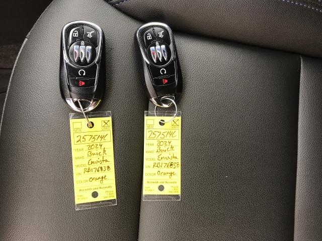 2024 Buick Envista Vehicle Photo in GREEN BAY, WI 54303-3330