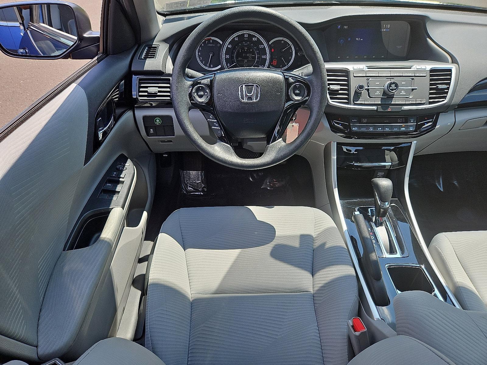 2016 Honda Accord Sedan Vehicle Photo in Trevose, PA 19053
