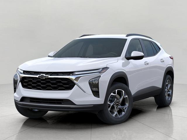 2025 Chevrolet Trax Vehicle Photo in MANITOWOC, WI 54220-5838