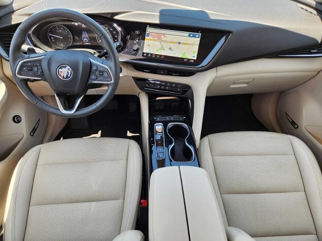 2023 Buick Envision Vehicle Photo in DENTON, TX 76210-9321