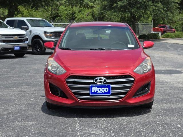 2017 Hyundai ELANTRA GT Vehicle Photo in Decatur, TX 76234