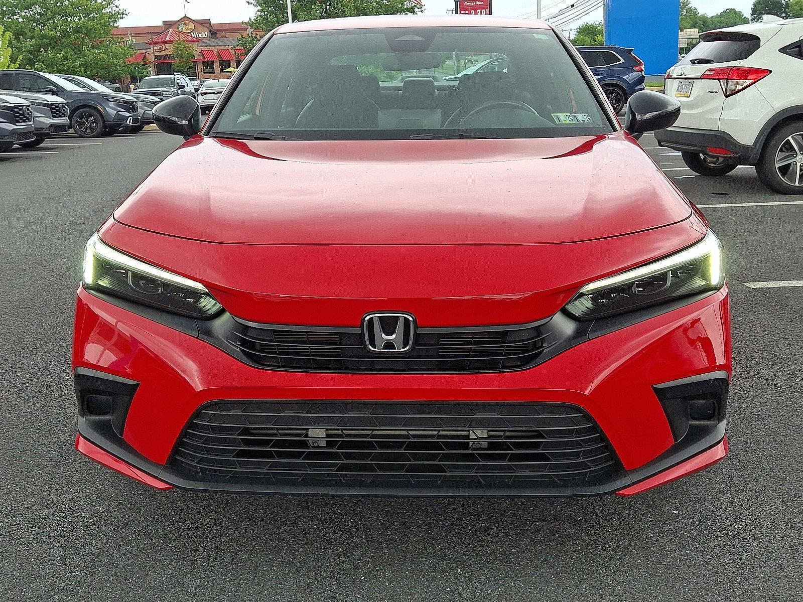 2022 Honda Civic Sedan Vehicle Photo in Harrisburg, PA 17111