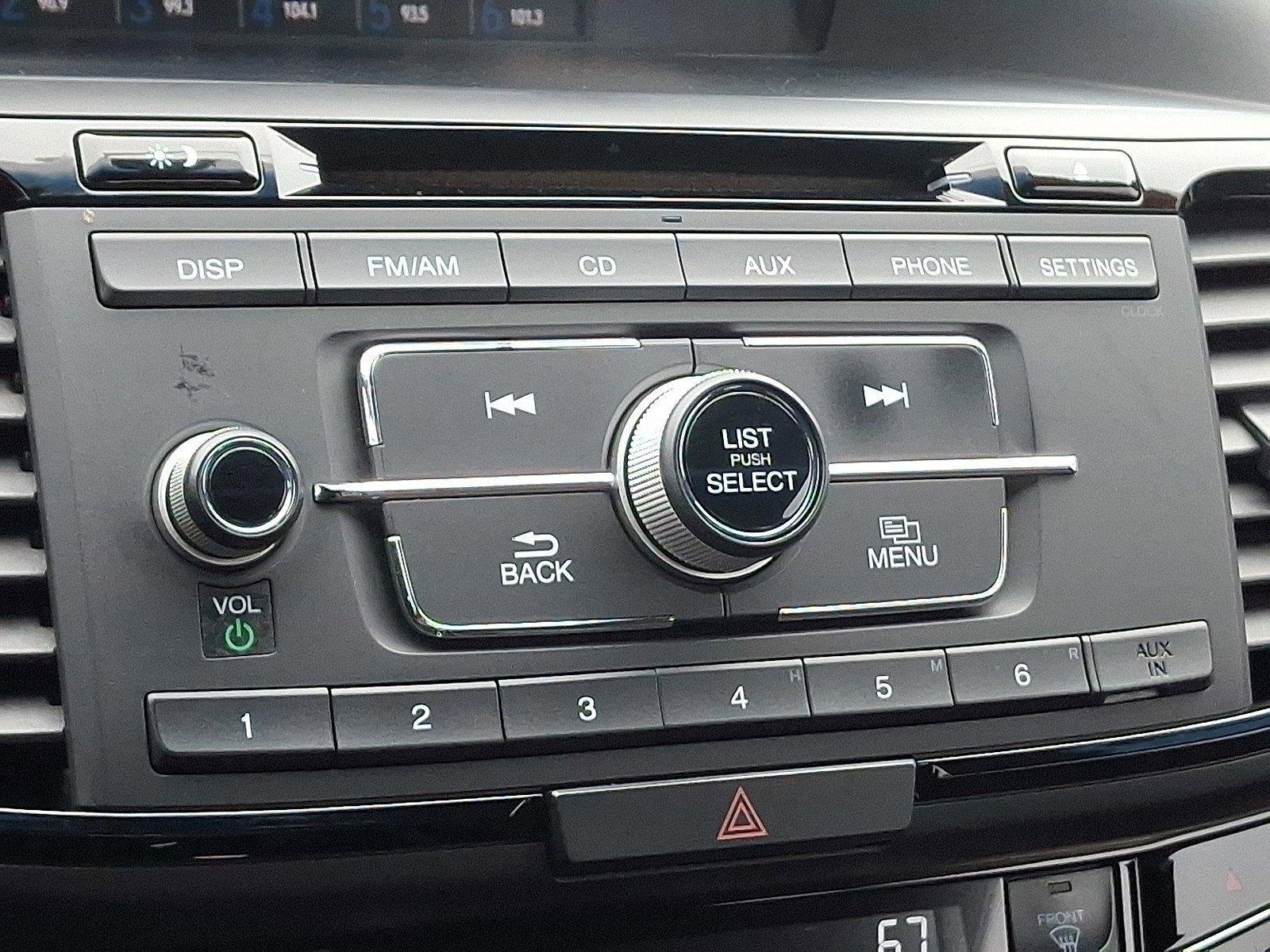 2016 Honda Accord Sedan Vehicle Photo in Harrisburg, PA 17111