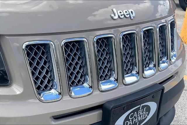 2017 Jeep Compass Vehicle Photo in Kansas City, MO 64114