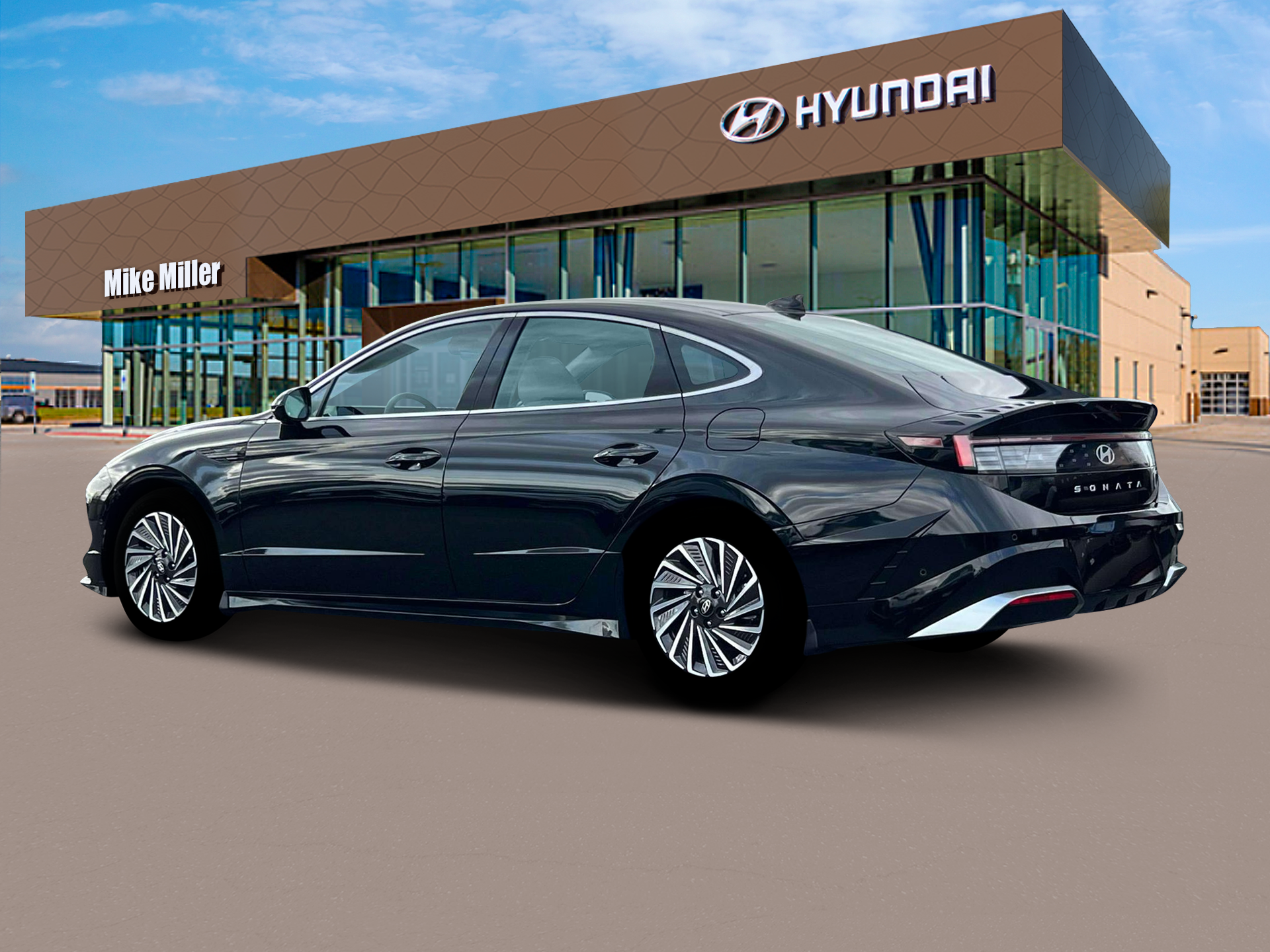2025 Hyundai SONATA Hybrid Vehicle Photo in Peoria, IL 61615