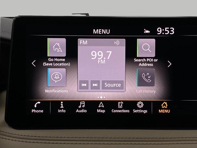 2025 INFINITI QX60 Vehicle Photo in Appleton, WI 54913