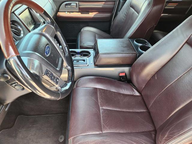 2015 Ford Expedition EL Vehicle Photo in DENTON, TX 76210-9321