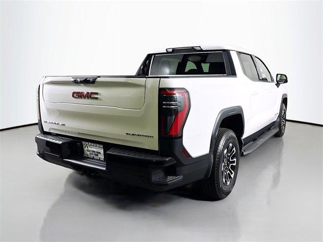 2026 GMC Sierra EV Vehicle Photo in PUYALLUP, WA 98371-4149