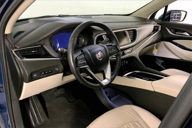 2024 Buick Enclave Vehicle Photo in INDEPENDENCE, MO 64055-1377