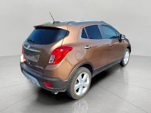 2016 Buick Encore Vehicle Photo in Oshkosh, WI 54904
