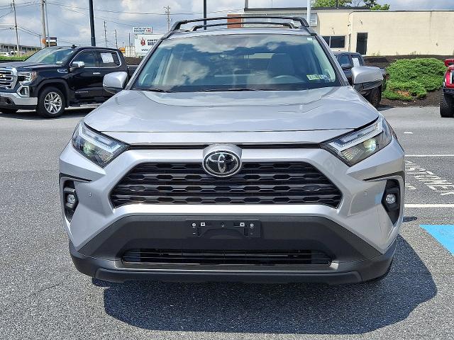 2024 Toyota RAV4 Vehicle Photo in HARRISBURG, PA 17111-1033