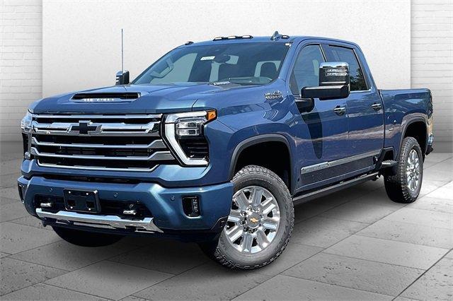 2025 Chevrolet Silverado 2500 HD Vehicle Photo in INDEPENDENCE, MO 64055-1314