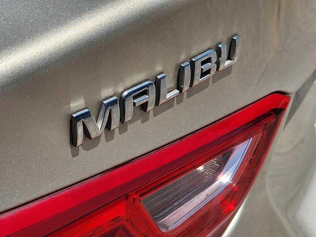 2016 Chevrolet Malibu Vehicle Photo in DENTON, TX 76210-9321