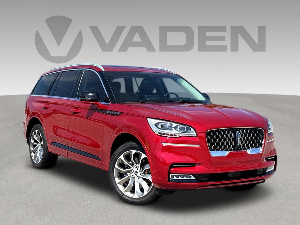 2020 Lincoln Aviator Vehicle Photo in POOLER, GA 31322-3252