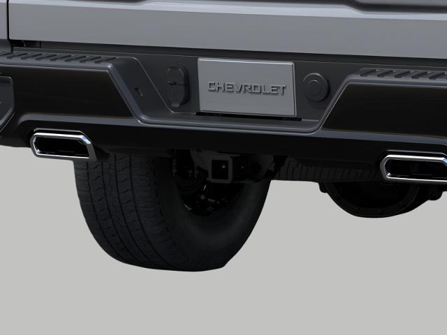 2025 Chevrolet Silverado 1500 Vehicle Photo in MADISON, WI 53713-3220