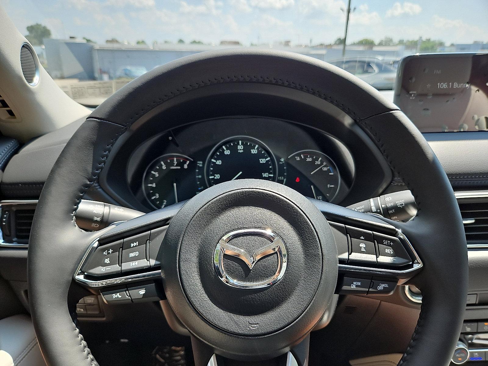 2025 Mazda CX-5 Vehicle Photo in Trevose, PA 19053
