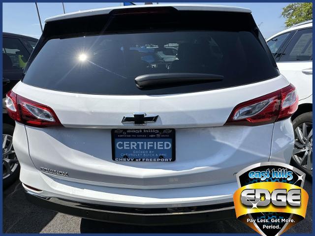 2021 Chevrolet Equinox Vehicle Photo in Roslyn, NY 11576