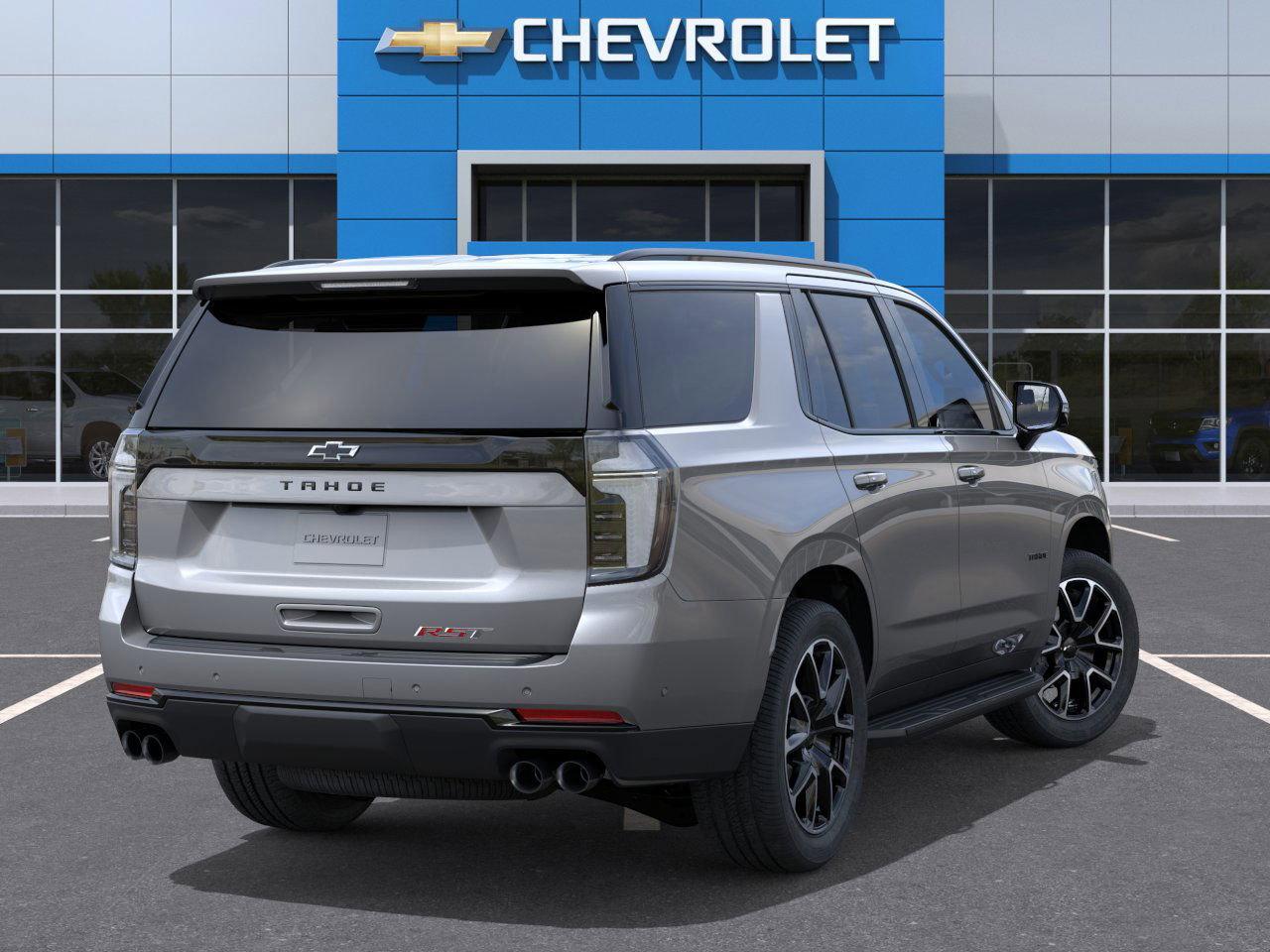 2025 Chevrolet Tahoe Vehicle Photo in POOLER, GA 31322-3252