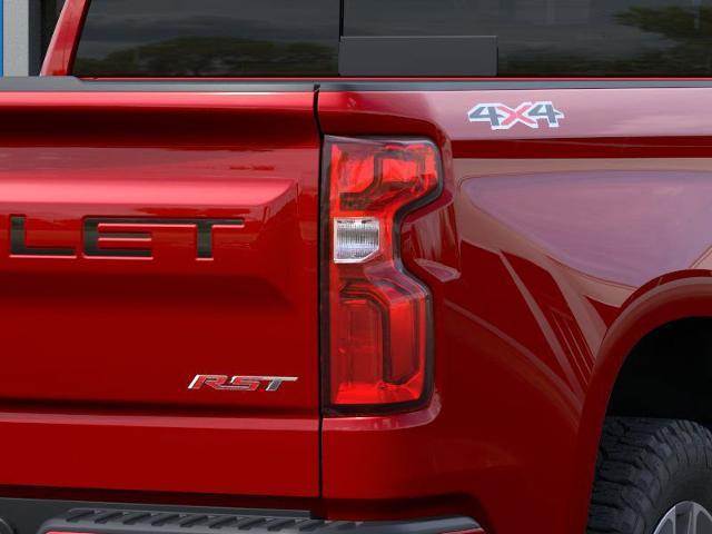 2026 Chevrolet Silverado 1500 Vehicle Photo in BEAUFORT, SC 29906-4218