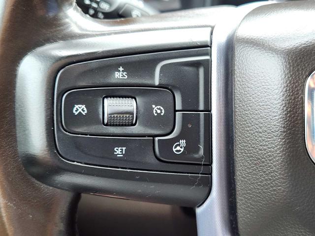 2020 GMC Sierra 1500 Vehicle Photo in DENTON, TX 76210-9321