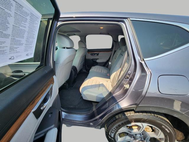 2017 Honda CR-V Vehicle Photo in MADISON, WI 53713-3220