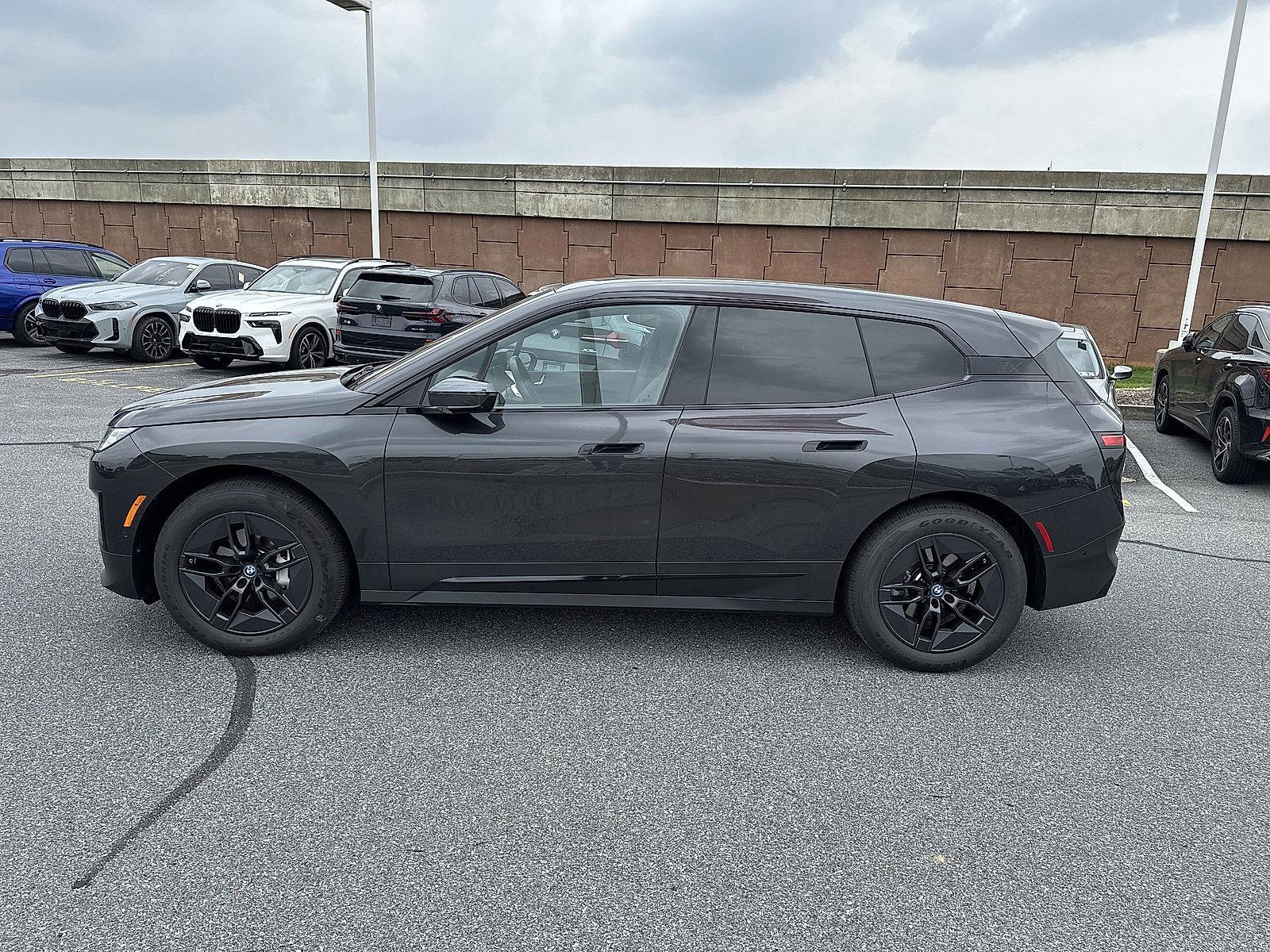 2025 BMW iX Vehicle Photo in Lancaster, PA 17601