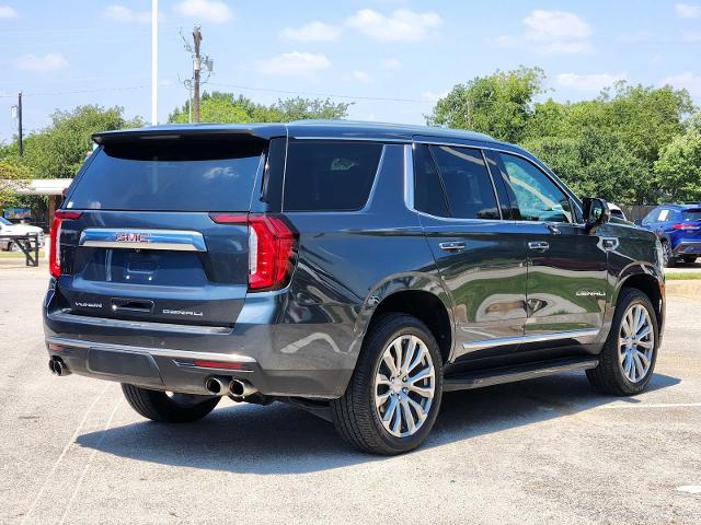 2021 GMC Yukon Vehicle Photo in DENTON, TX 76210-9321