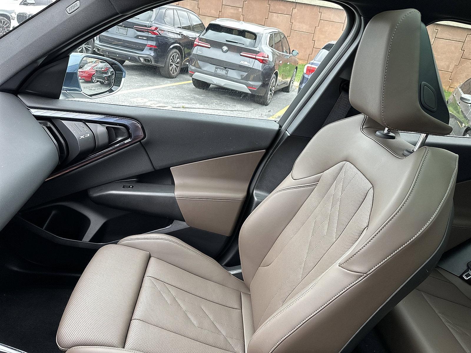 2025 BMW X3 30 xDrive Vehicle Photo in Lancaster, PA 17601