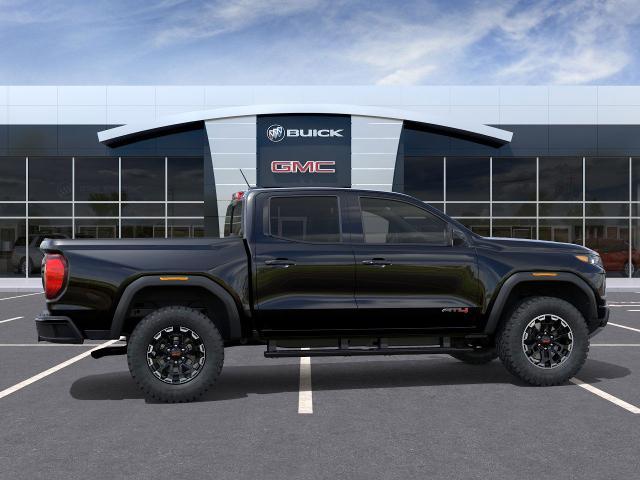 2026 GMC Canyon Vehicle Photo in LITTLE FALLS, NJ 07424-1717
