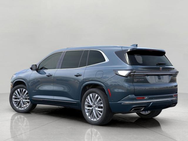 2026 Buick Enclave Vehicle Photo in APPLETON, WI 54914-8833