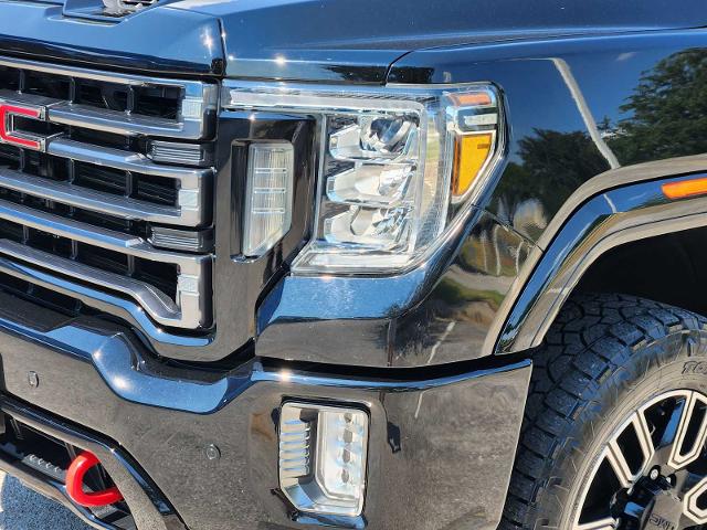 2020 GMC Sierra 2500 HD Vehicle Photo in DENTON, TX 76210-9321