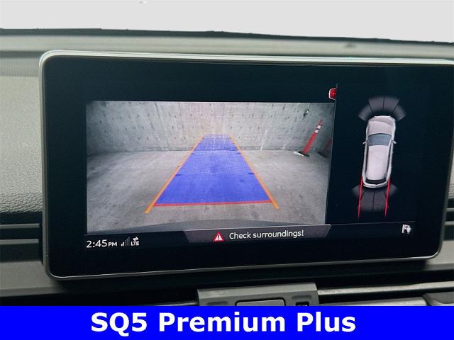 2019 Audi SQ5 Vehicle Photo in EVERETT, WA 98203-5662
