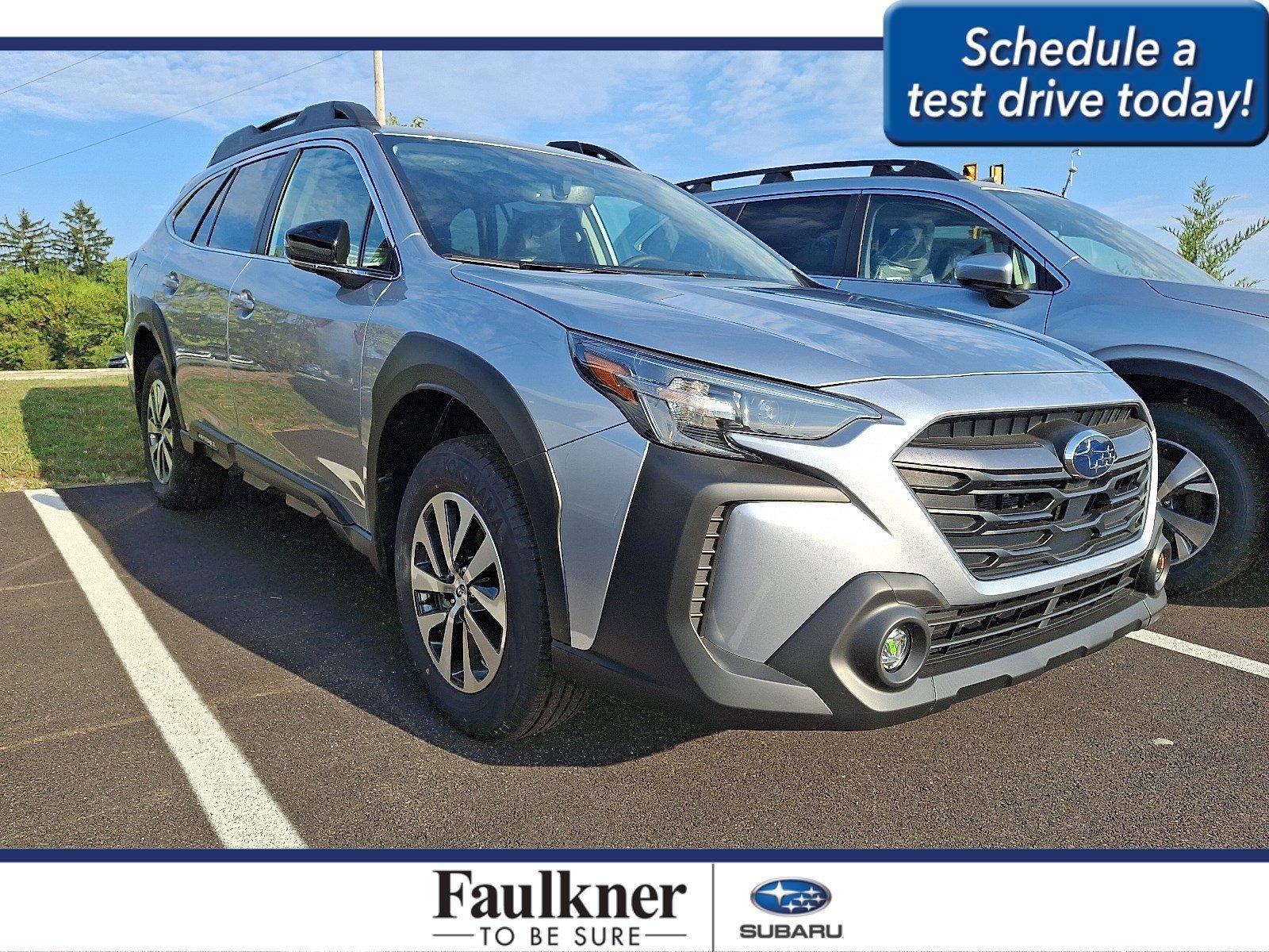 2025 Subaru Outback Vehicle Photo in Easton, PA 18045
