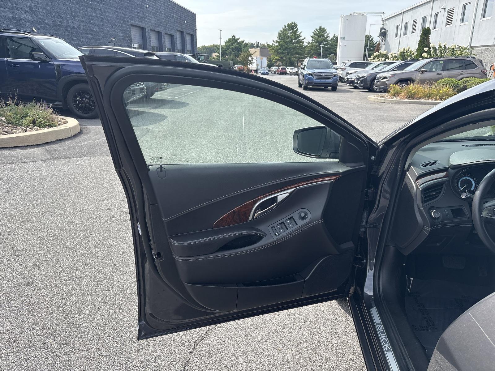 2012 Buick LaCrosse Vehicle Photo in Mechanicsburg, PA 17050