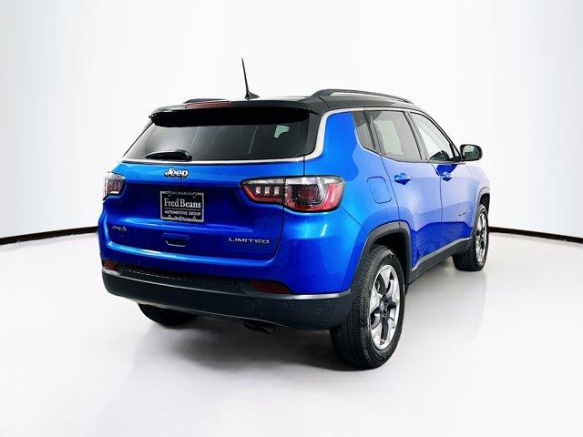 2021 Jeep Compass Vehicle Photo in Doylsetown, PA 18901