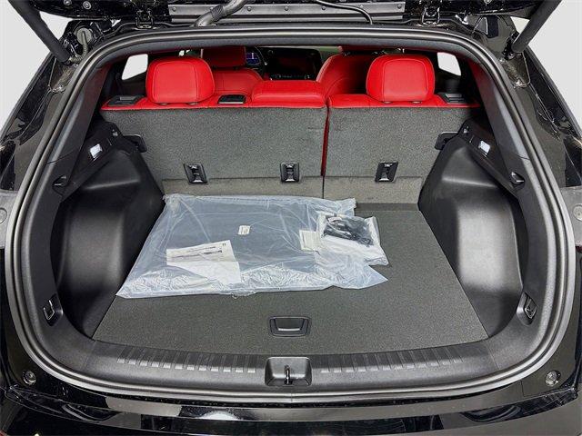 2025 Chevrolet Blazer EV Vehicle Photo in PUYALLUP, WA 98371-4149