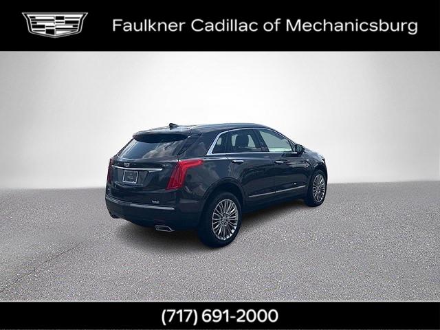 2018 Cadillac XT5 Vehicle Photo in MECHANICSBURG, PA 17050-1707