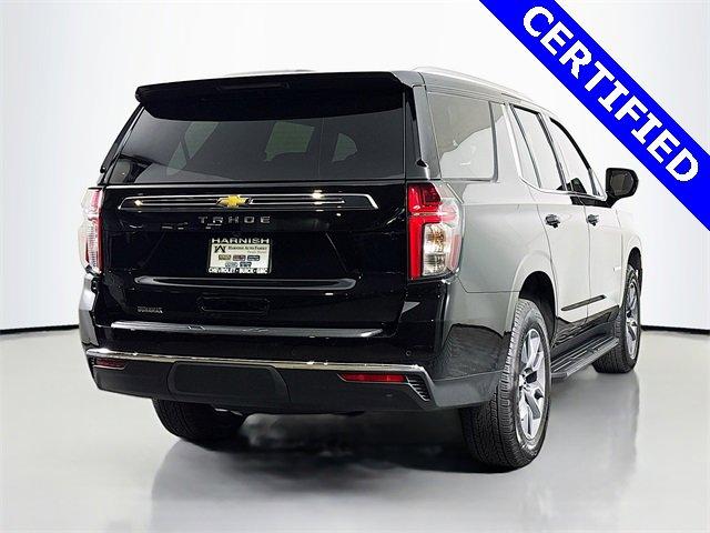 2024 Chevrolet Tahoe Vehicle Photo in PUYALLUP, WA 98371-4149